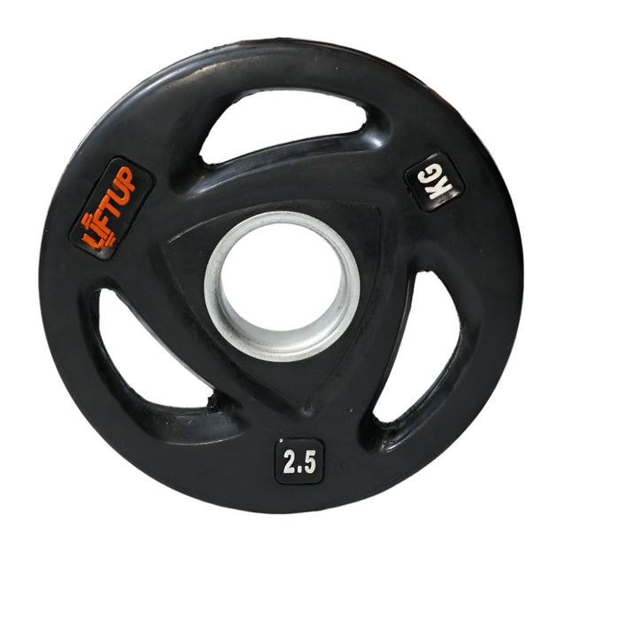 LIFTUP OLYMPIC WEIGHT PLATE THRICE 2.5 KG