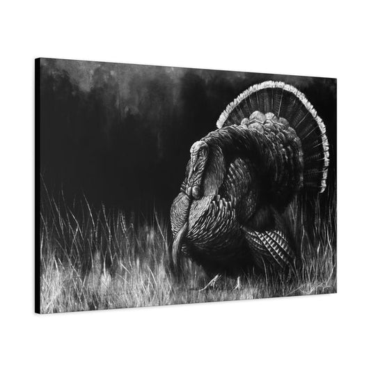 "Light It Up" Stretched Canvas