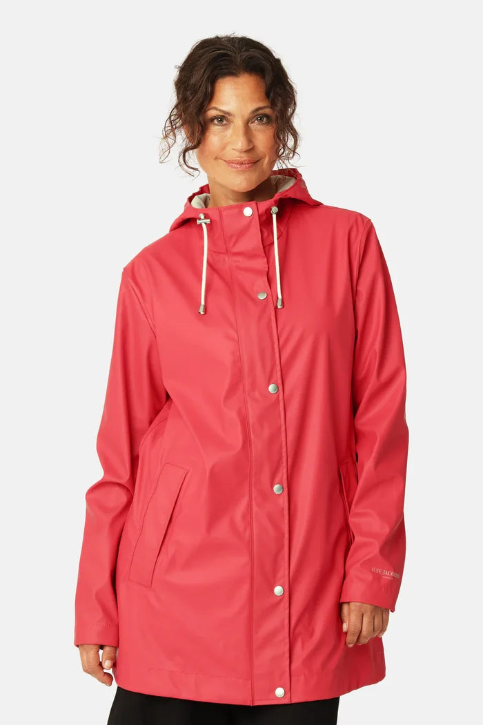 Light Raincoat Jackets & Coats Ilse Jacobsen