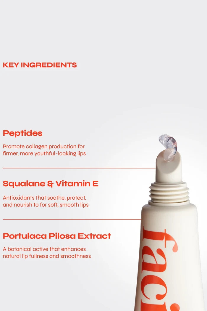 Lip Jelly Apothecary Facile