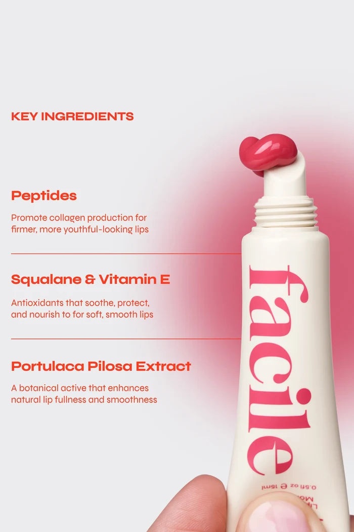 Lip Jelly Apothecary Facile