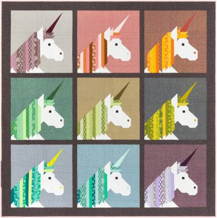 Lisa The Unicorn by Elizabeth Hartman