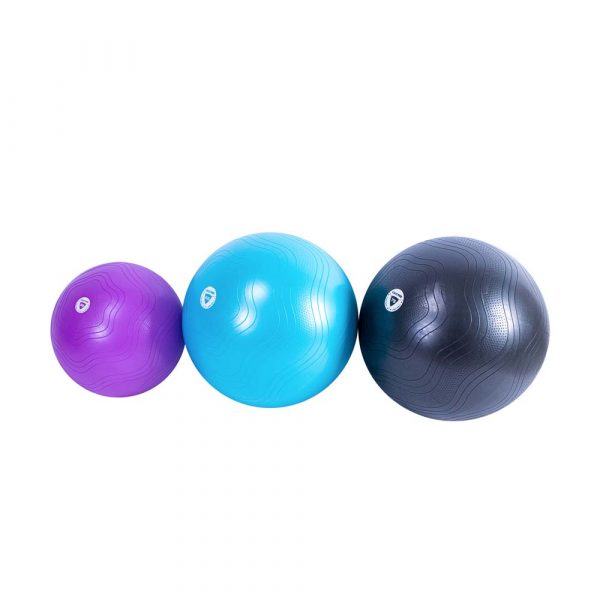 LIVE PRO EXERCISE GYM BALL 75CM LP-8201