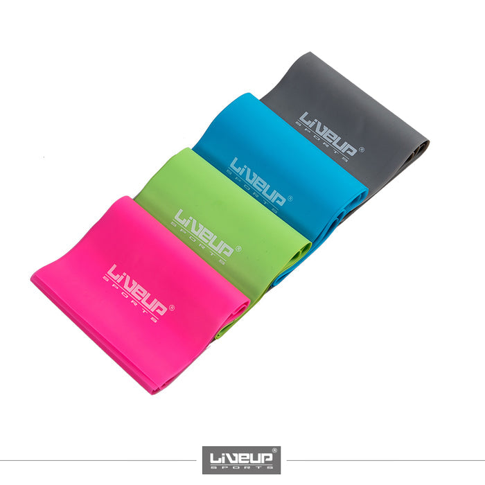 LIVE UP AEROBIC EXERCISE BAND LS3204 SMALL