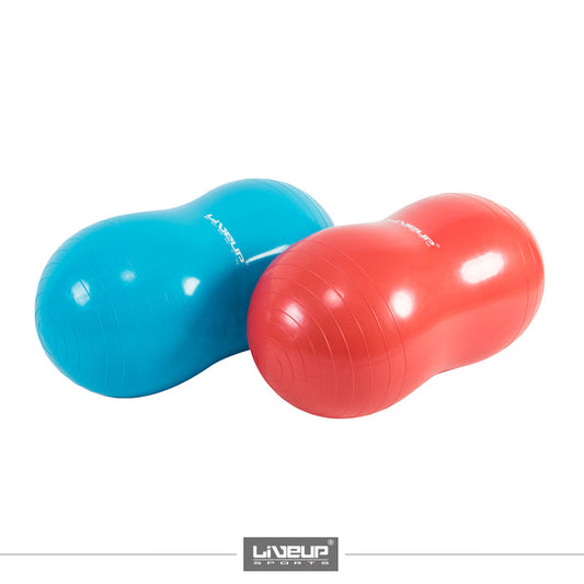 LIVE UP EXERCISE PEANUT BALL 90 CM