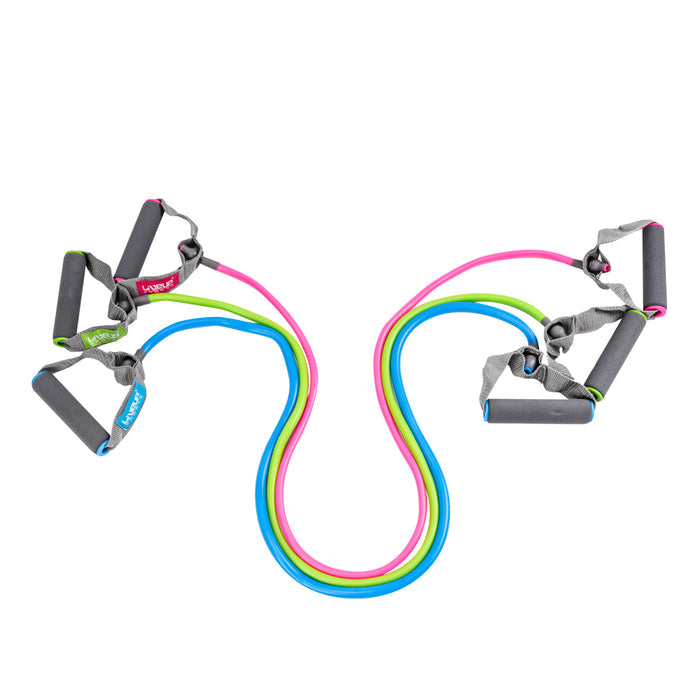 LIVE UP EXERCISE TONING TUBE LS-3201 MEDIUM