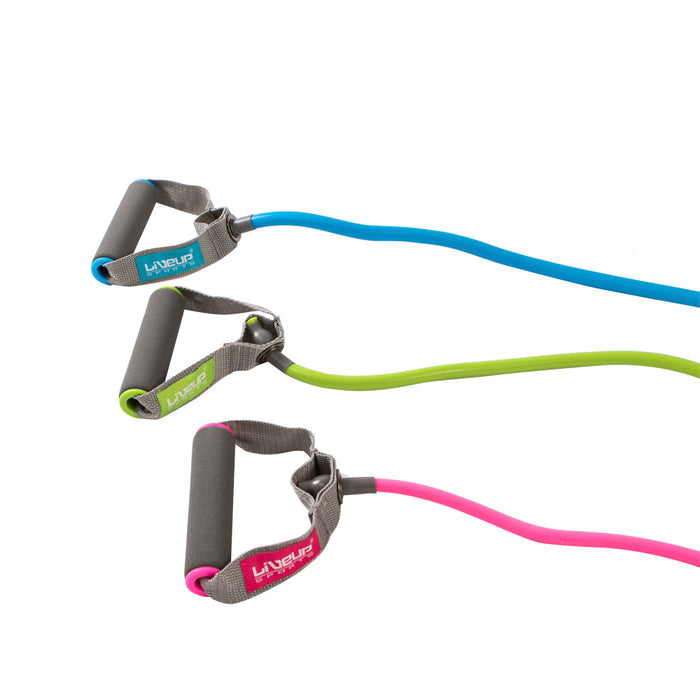 LIVE UP EXERCISE TONING TUBE LS-3201 MEDIUM