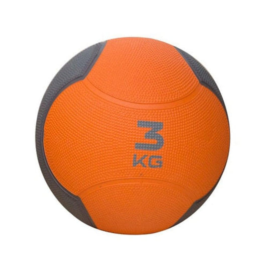 LIVE UP EXERCISE WEIGHTED MEDICINE BALL 3 KG