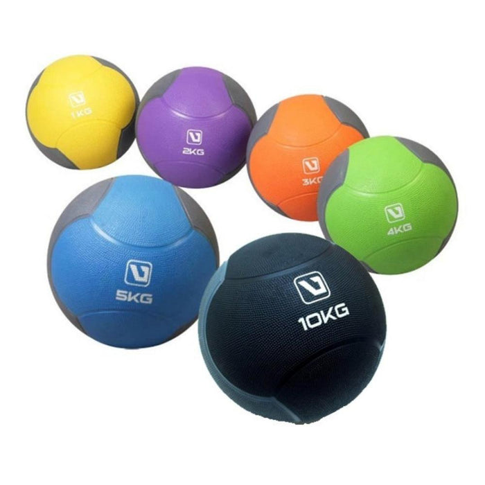 LIVE UP EXERCISE WEIGHTED MEDICINE BALL 5 KG