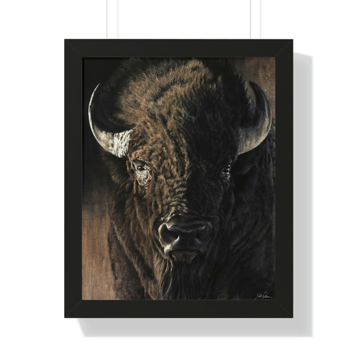 16″ x 20″ / Black