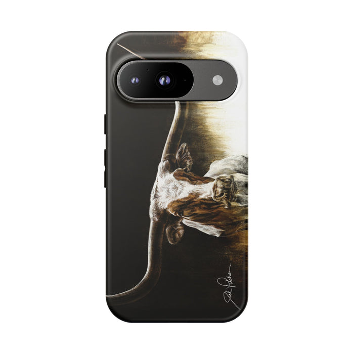 "Lone Star" Google Pixel 9 Tough Cases