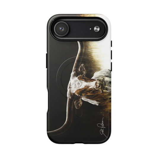 "Lone Star" Magnetic Tough Case