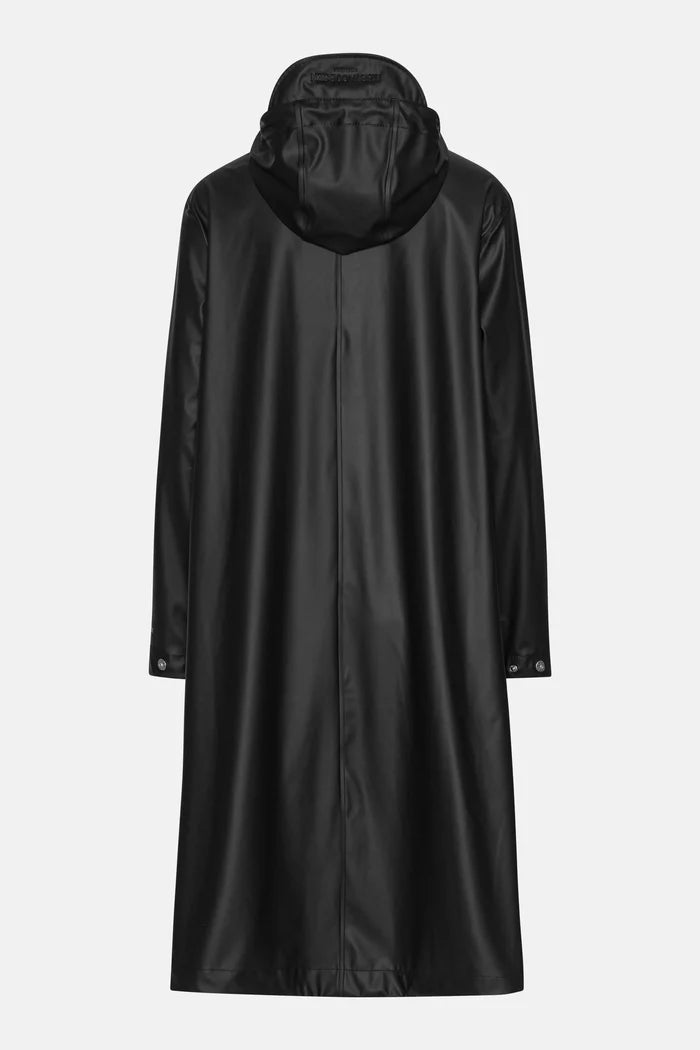 Long Rain Jacket Jackets & Coats Ilse Jacobsen