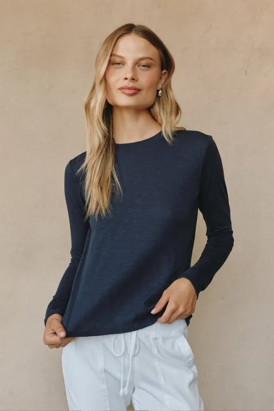 Long Sleeve Crew Tee T-Shirts Bella Dahl
