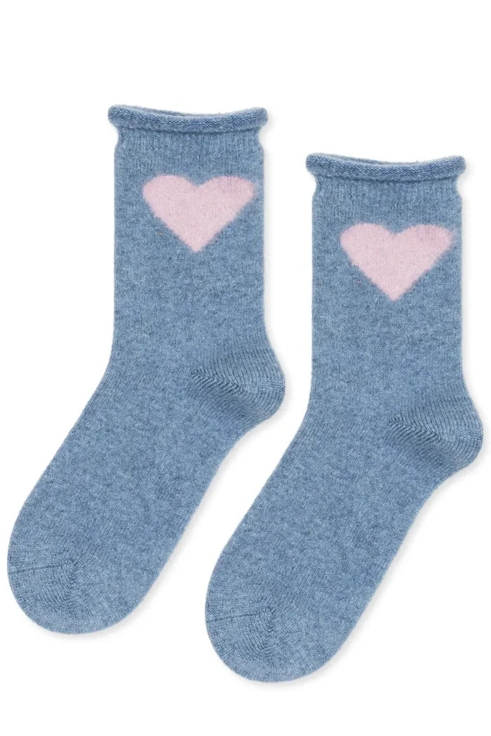 Love Cashmere Crew Accessories Hansel from Basel