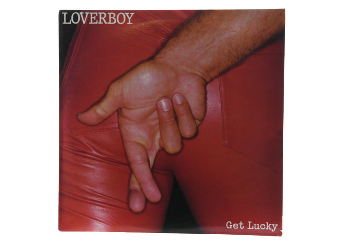 Loverboy - Get Lucky