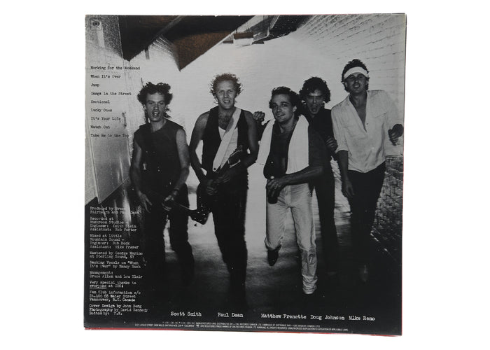 Loverboy - Get Lucky