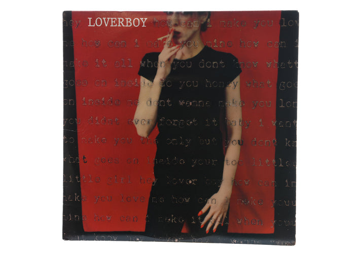 Loverboy - Self Titled