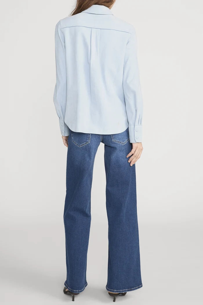 Low Rise Le Slim Palazzo Jeans FRAME
