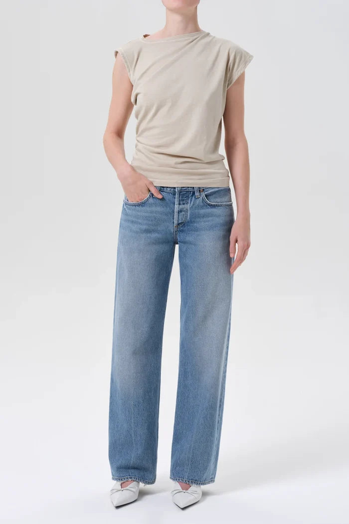 Low Rise Loose Jean Jeans AGOLDE