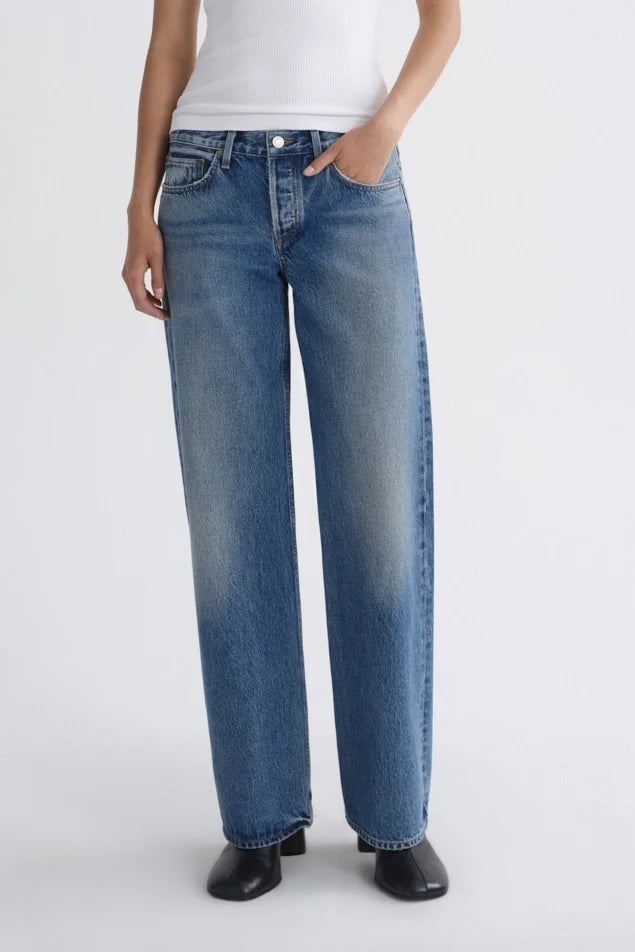 Low Rise Loose Jean Jeans AGOLDE