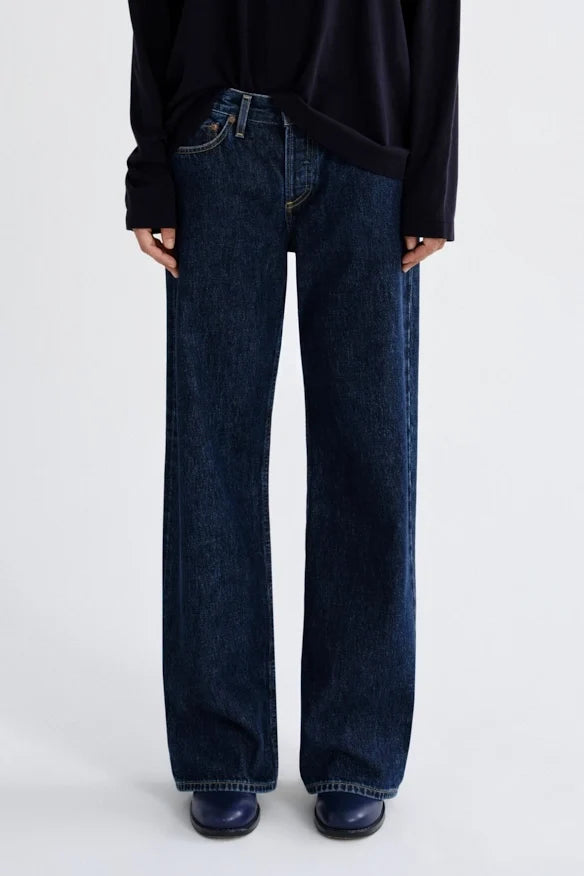 Low Rise Loose Jean Jeans AGOLDE