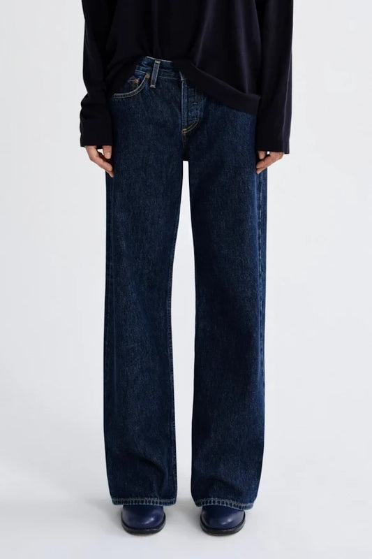 Low Rise Loose Jean Jeans AGOLDE