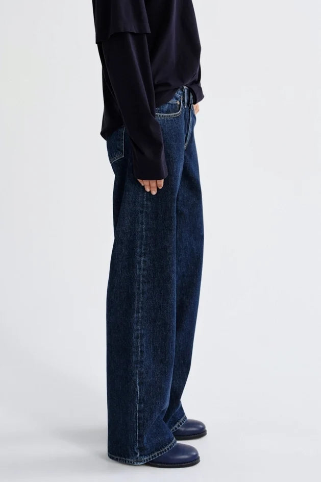 Low Rise Loose Jean Jeans AGOLDE