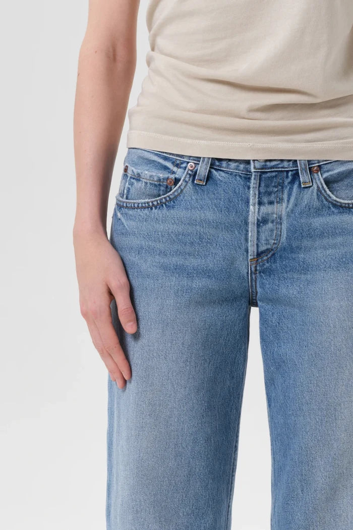 Low Rise Loose Jean Jeans AGOLDE
