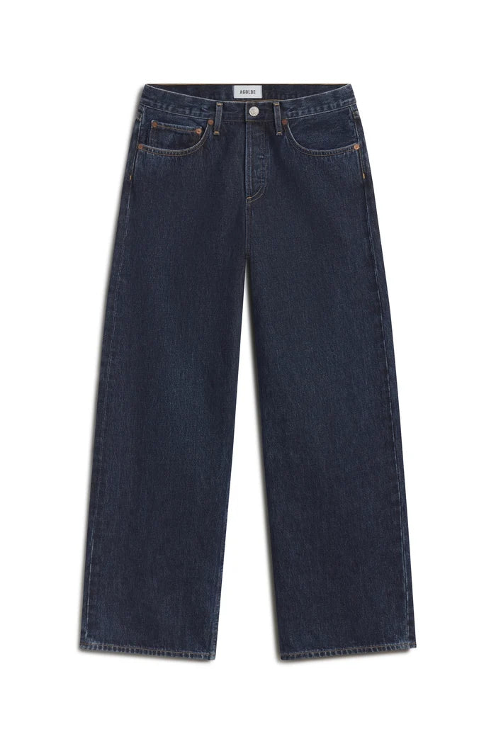 Low Rise Loose Jean Jeans AGOLDE
