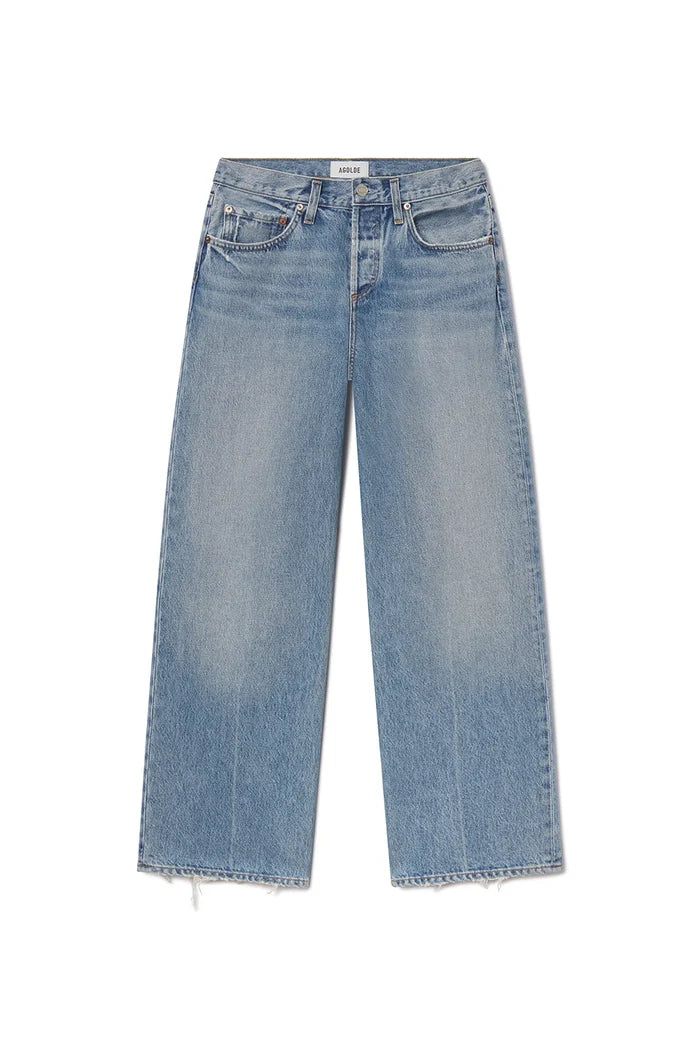 Low Rise Loose Jean Jeans AGOLDE