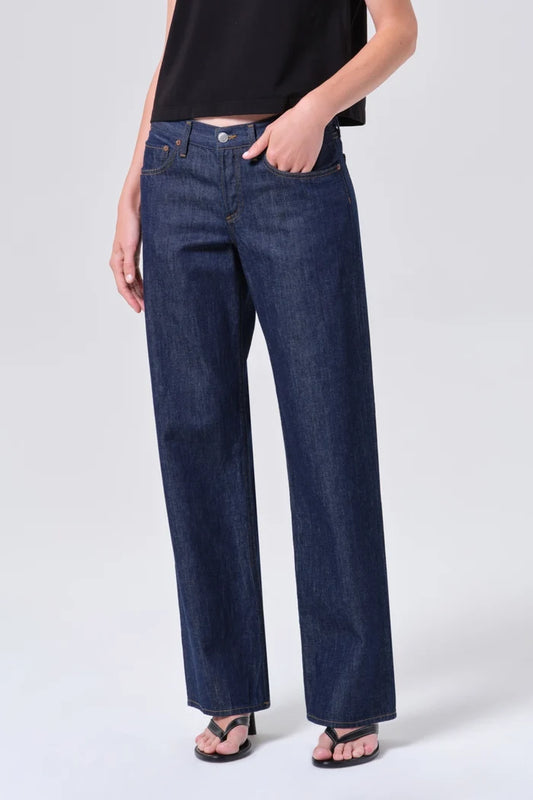 Low Rise Loose Jeans AGOLDE