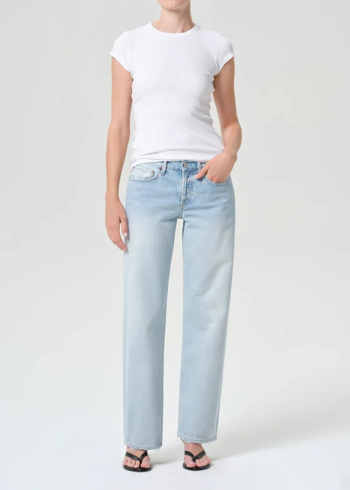 Low Rise Loose Jeans AGOLDE