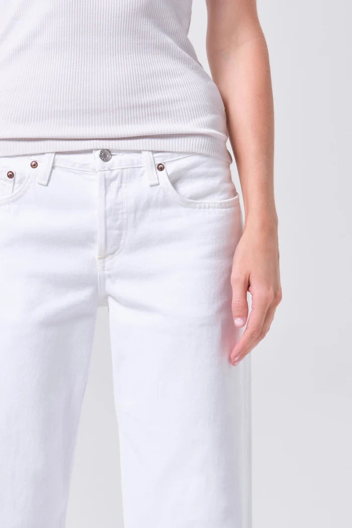 Low Rise Loose Jeans AGOLDE