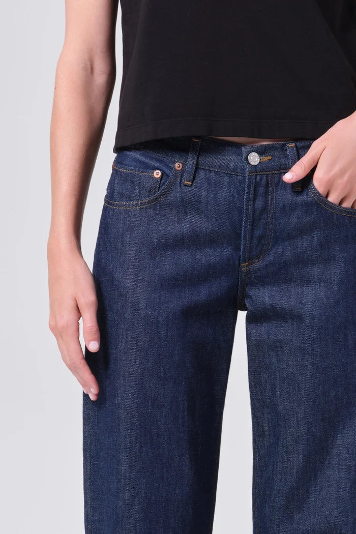 Low Rise Loose Jeans AGOLDE