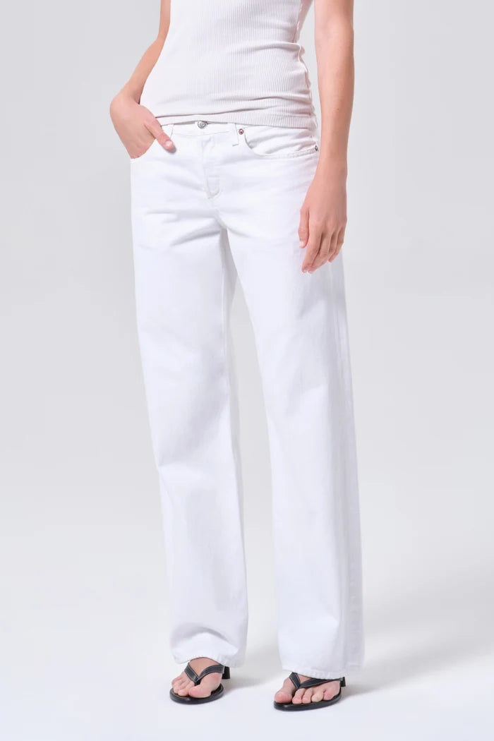 Low Rise Loose Jeans AGOLDE