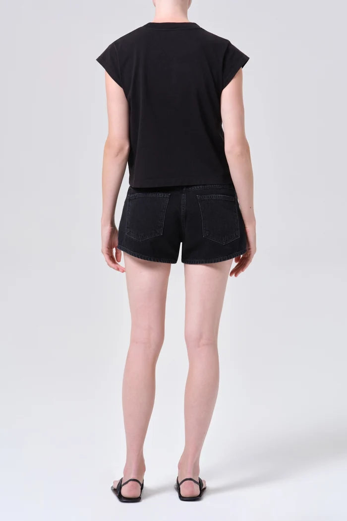 Low Rise Parker Short Shorts AGOLDE