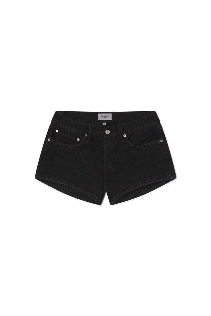 Low Rise Parker Short Shorts AGOLDE