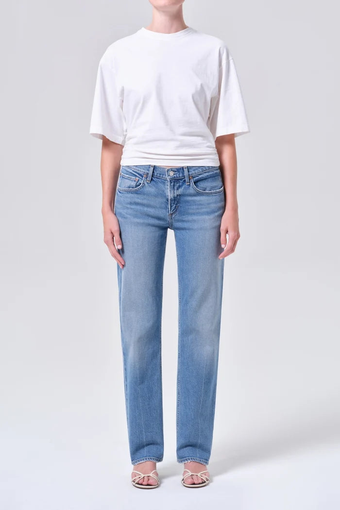 Low Rise Slim Jeans AGOLDE