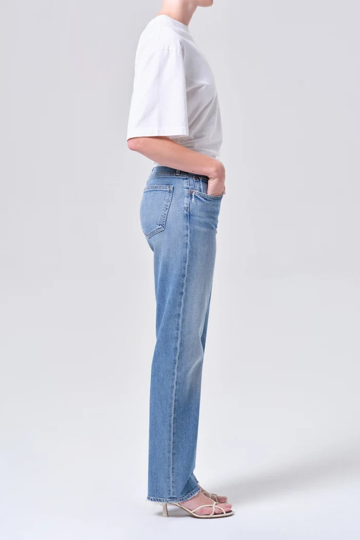 Low Rise Slim Jeans AGOLDE