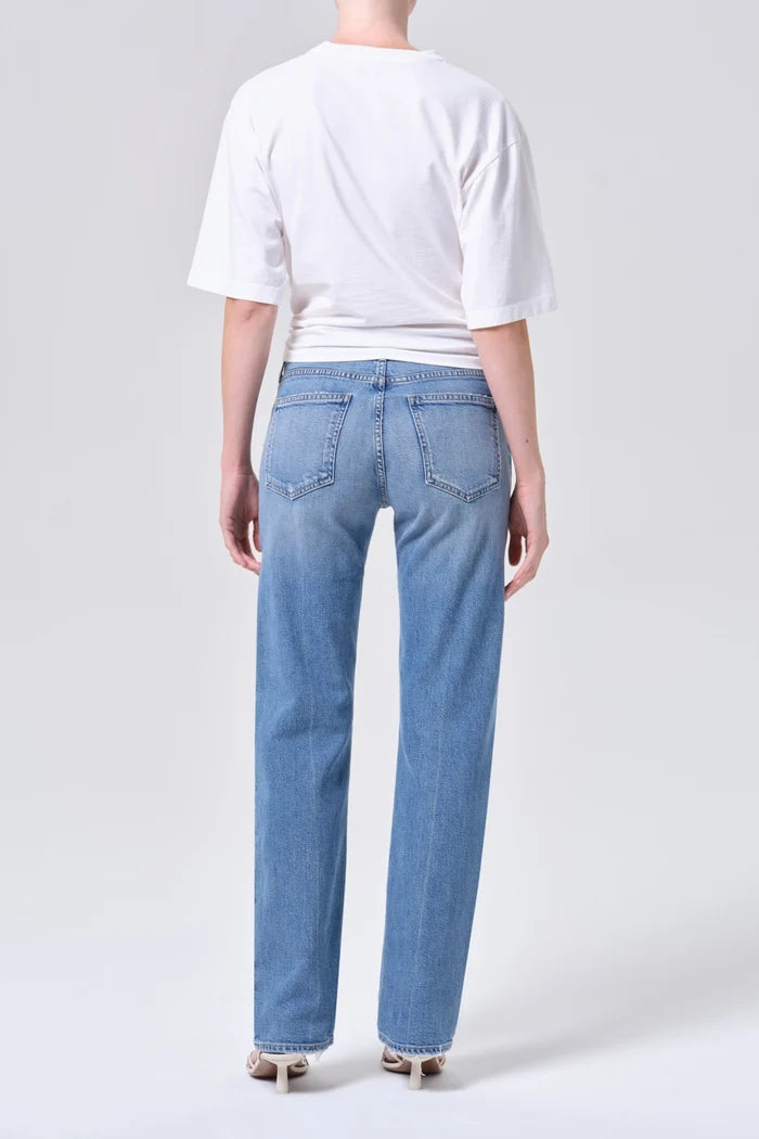 Low Rise Slim Jeans AGOLDE