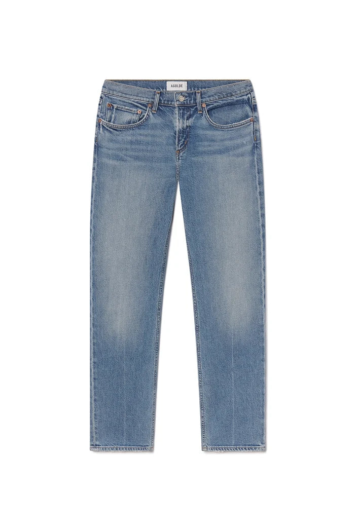 Low Rise Slim Jeans AGOLDE