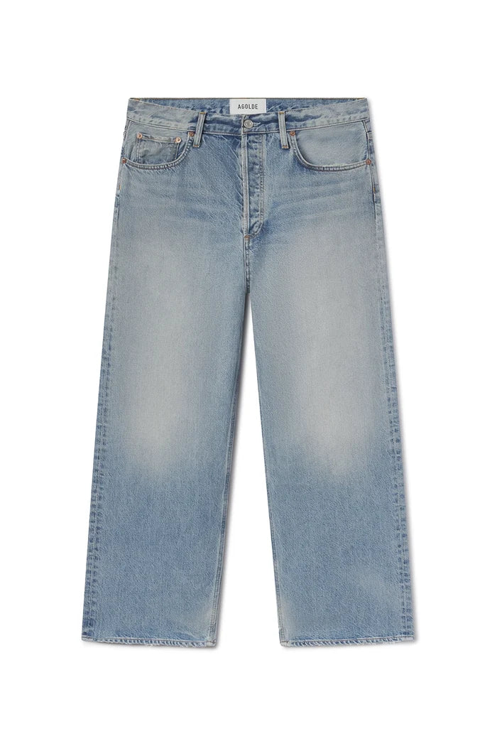 Low Slung Baggy Jean Jeans AGOLDE
