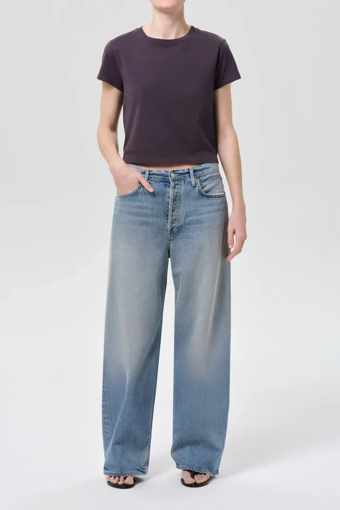 Low Slung Baggy Jean Jeans AGOLDE