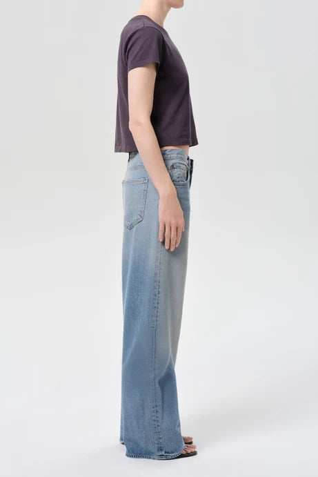 Low Slung Baggy Jean Jeans AGOLDE
