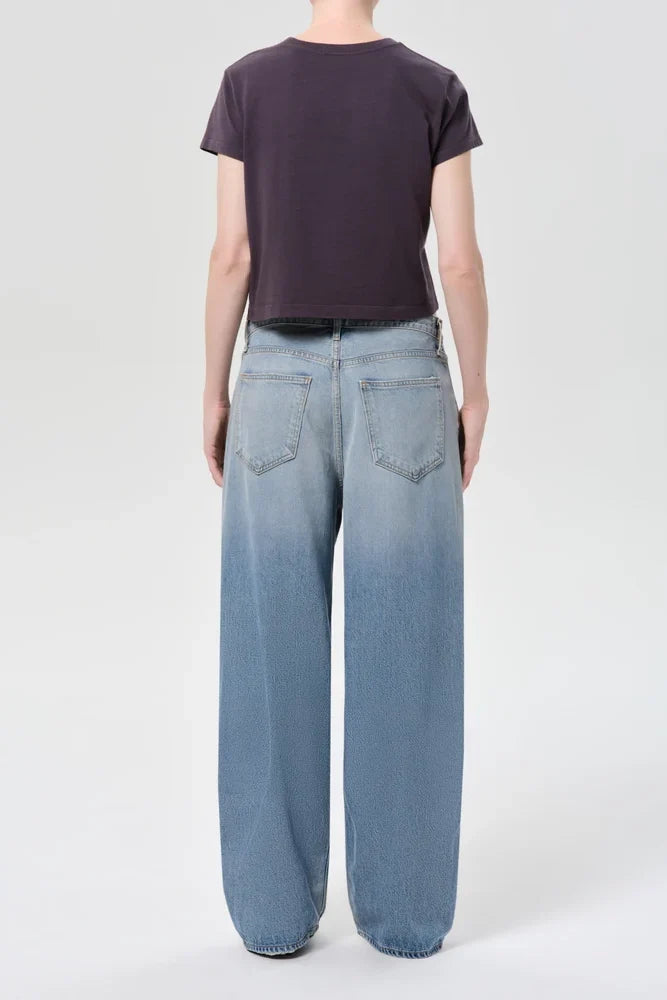 Low Slung Baggy Jean Jeans AGOLDE