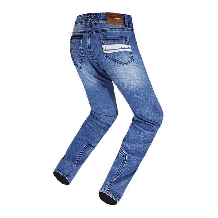 LS2 DAKOTA LADY MOTORCYCLE RIDING JEANS