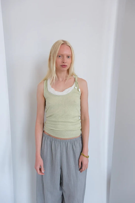 Lucia Tops Geel