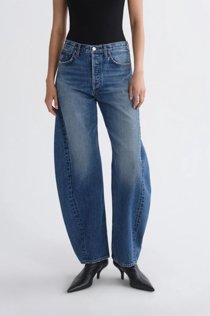 Luna Pieced Jean Jeans AGOLDE