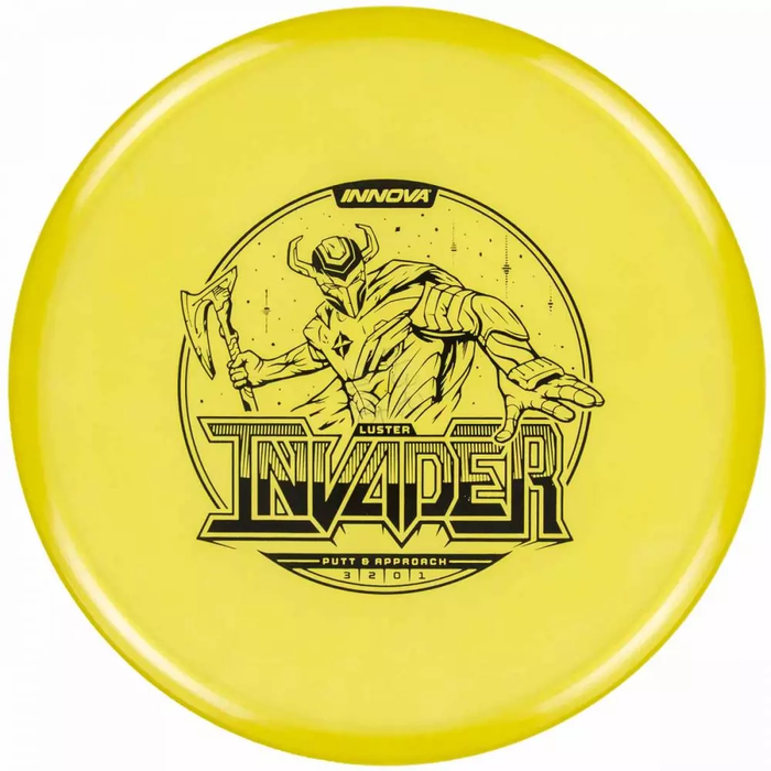 Luster Champion Invader